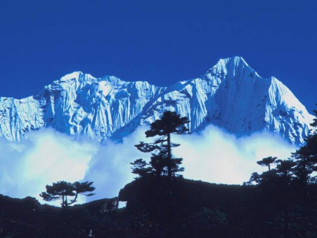 Nepal, Bhutan and Tibet Cross Country Tour